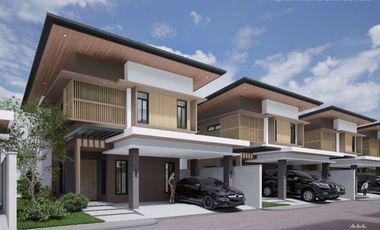 FOR SALE | Arcenas Highland Residences – Premium Corner House with 4 Bedrooms