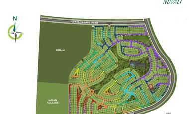FOR SALE! RESIDENTIAL LOT in LUMIRA, NIVALI