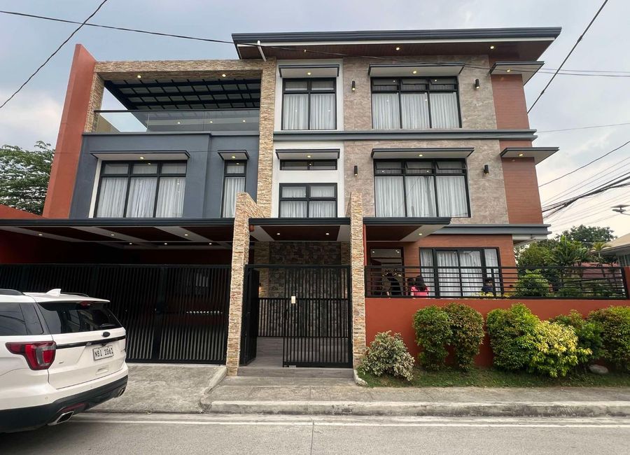 Arlington Street, Vermont Park Village, Mayamot, Antipolo, Rizal