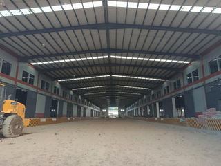 15,000 sqm High-Clearance Warehouse in Cabuyao, Laguna