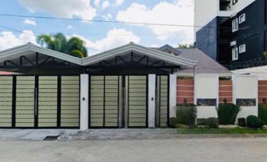 FOR SALE PRE OWNED HOUSE WITH POOL IN KOREAN TOWN WITHIN COMMERCIAL AREA NEAR CLARK