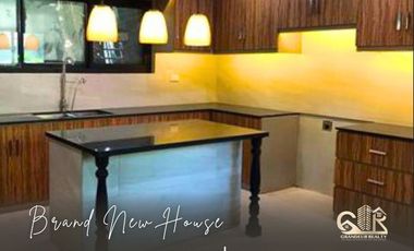 For Sale: Brand New House & Lot Located At Madrigal St. Ayala Alabang