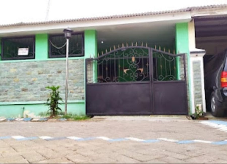 Rumah Siap Huni one Gate Sistem Di Perum SWAN Regency Graha Sedati Mas ...
