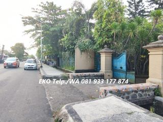 Dijual MURAH Tanah dan Bangunan diKota Mataram