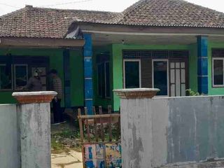 dijual rumah harga murah dengan akses mobil