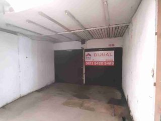 Dijual murah 2 unit kios di Area Pasar Sudirman - Pontianak