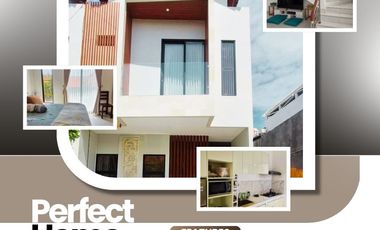 FOR SALE RUMAH MODERN MINIMALIS LOKASI TUKAD BALIAN SELATAN DENPASAR