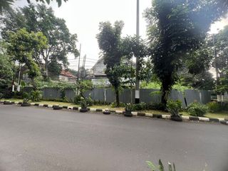 Disewakan Kavling Jl Senjaya , Selong Dekat Gunawarman Uk 820m² at Jakarta Selatan