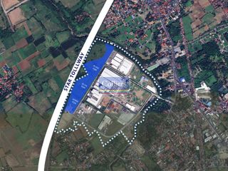 For Lease: Industrial Lots in First Industrial Township, Tanauan, Batangas