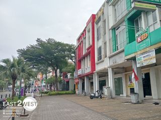 Sewa Ruko Darwin Summarecon Gading Serpong Tangerang Lokasi Bagus Ramai Strategis