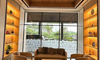 Dijual Cepat Apartemen Osaka Riverview PIK 2 Semi Furnished Dekat ORANGE GROVES PIK 2