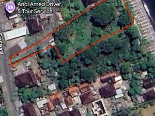 JUAL TANAH STRATEGIS AMED KARANGASEM BALI