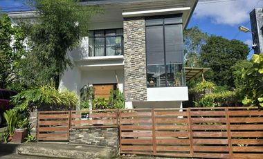 TALAMBAN TRIUMPH! 3-Storey Executive Home