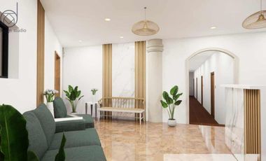 FOR SALE: PENSION HOUSE / MIXED-USE BUILDING