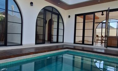 FREEHOLD NEW FURNISHED VILLA JL. DARMAWANGSA NUSADUA BALI