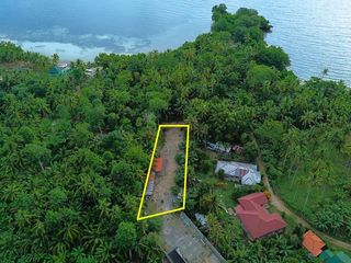 FENCED LOT FOR SALE WITH SMALL HOUSE
