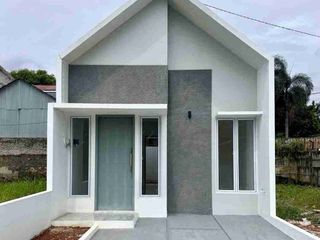 Perumahanr Palm Graha Lokasi Strategis Jl.Kayu Gede 2 Paku Jaya Harga Ringan Dan Banyak Bonus nya Total 27 Unit One Gate System Dekat Graha Raya
