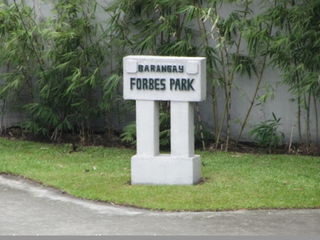 House and Lot For Sale in Forbes Park, Makati City