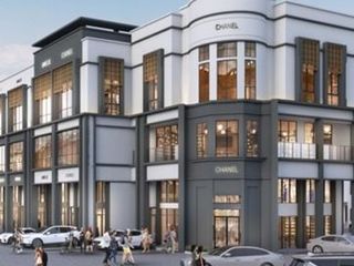 Premium Commercial Unit at Grand Boulevard Aniva, Gading Serpong