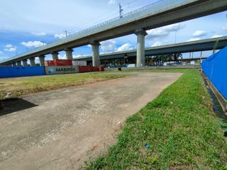 Lahan Komersil Luas & Strategis di Rest Area KM 19B Tol Jakarta-Cikampek Bisa Untuk Container