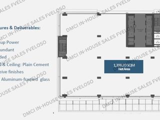 Commercial Space for sale in Makati Chino Roces - DMCI One Fortis Plaza