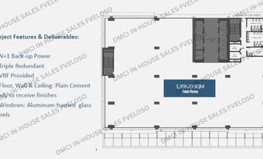 Commercial Space for sale in Makati Chino Roces - DMCI One Fortis Plaza