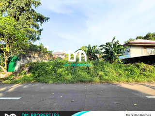 For Sale: Vacant Lot in Mira Nila Homes, Quezon City