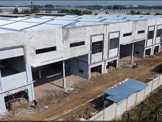 Gudang  Siap Huni Area Tigaraksa Tangerang
