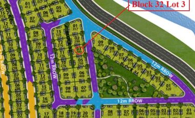 For Sale Vacant Lot in Ardia Vermosa   -RR1190