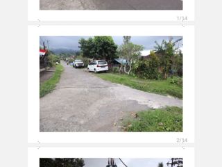 DIJUAL TANAH DENGAN MATA AIR PANAS