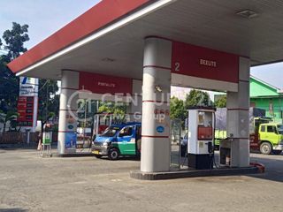DIJUAL SPBU MASIH AKTIF DI BANDUNG KIDUL JAWA BARAT