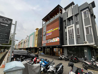 Dijual Ruko Malibu City Resort Gandeng Cengkareng Rapih