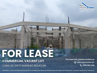 COMMERCIAL SPACE LOMA DE GATO MARILAO BULACAN FOR LEASE