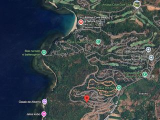 Residential Lot for Sale in Anvaya Southcoast, Bataan