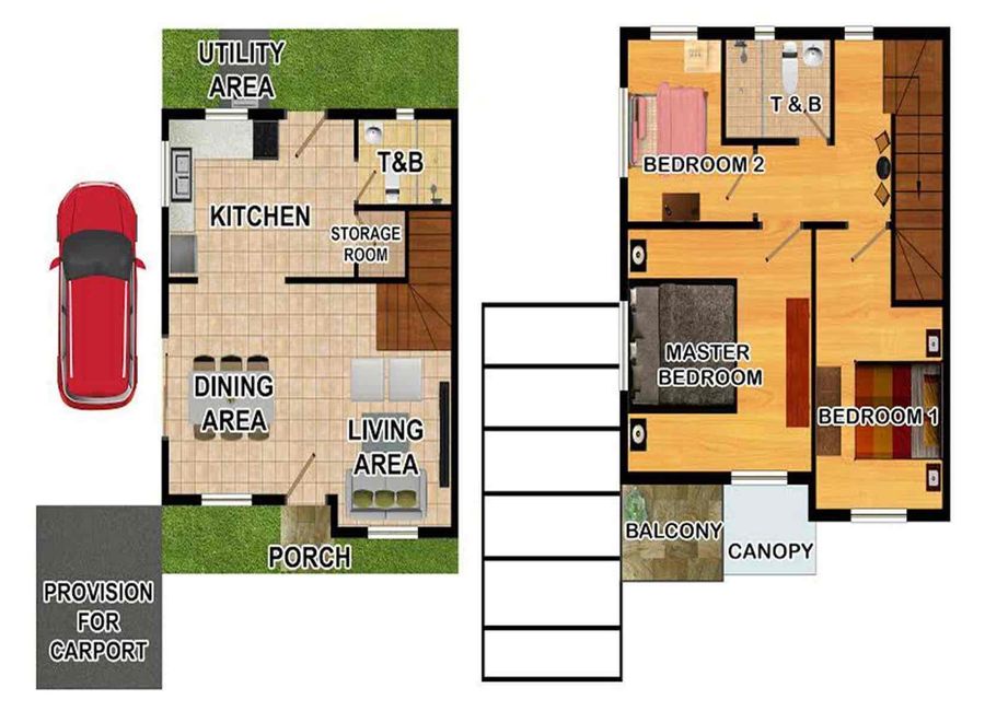 Bel-Air Residences Lipa, Marauoy, Lipa, Batangas image 2