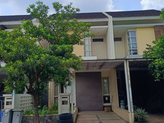 Disewakan Cepat Rumah 2 Lt di Cluster Samata Kota Harapan Indah, Bekasi