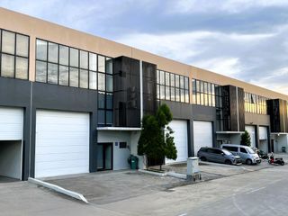 A MODERN MULTIPURPOSE WAREHOUSE WITH A 3-STOREY OFFICE, JUST STEPS AWAY FROM SOEKARNO–HATTA AIRPORT