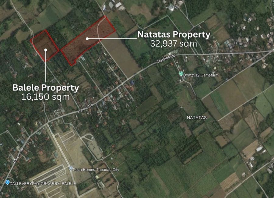 Natatas, Tanauan, Batangas