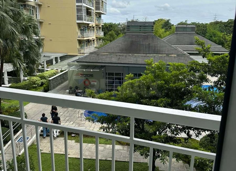 For Lease: Fully Furnished 2BR Unit with Pool View at Two Serendra ...