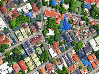1,035 sqm Lot for Sale at New Manila in Quezon City