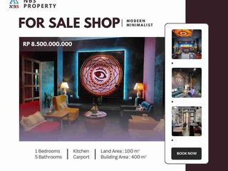 DIJUAL RUKO LOKASI SEMINYAK