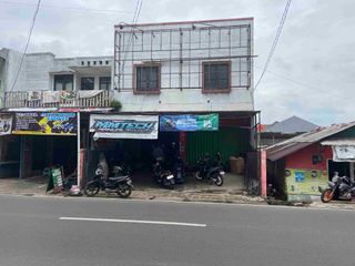 MURAH Ruko 2 Lantai Jl Moch Kahfi Lt 98m2 Strategis Cipedak  Jagakarsa  Jakarta Selatan Bawah Harga Pasar