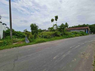 Dijual Tanah Strategis Dekat Ringroad Mojosongo Solo, Super Luas, Akses Container. Cocok Untuk Pabrik Atau Gudang.