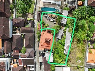 Tanah Strategis hanya 3 menit dari Bali Kiddy School