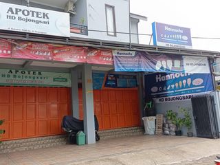 2 RUKO, jl.Babakan PAM, Cibojong Haur Hapit, Bojongsari,Bojongsoang, Bandung