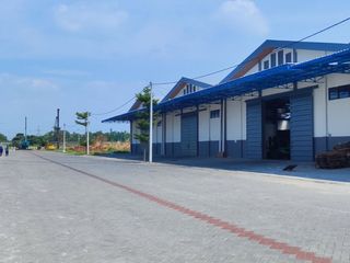 Sewa Gudang di Sidoarjo Strategis Samping Tol Gempol, Pasuruan