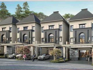 Dijual Rumah baru dengan pemandangan yang Pantastic