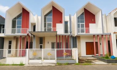 Rumah Premium 2 Lantai di Pakis Malang – Harga 475 Juta (Nego)
