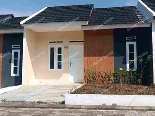 Rumah Subsidi Murah Dekat Stasiun Cicuruh