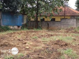 Jual/Sewa Kavling Komersial Pinggir Jalan Raya Serpong - Gunung Sindur Bogor Murah Luas Lokasi Strategis